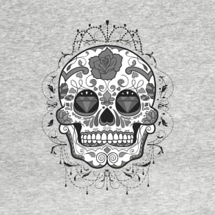 cool skull candy T-Shirt